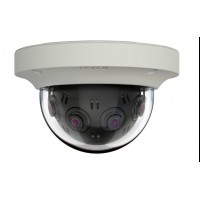 Optera Multi-Sensor 180°, 270°, 360° Panoramic 12 MP IP Cameras with SureVision 2.0
